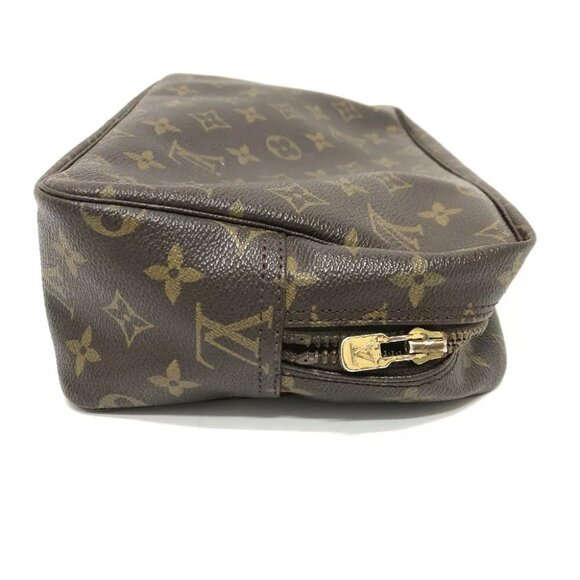 LOUIS VUITTON M47522 Trousse Toilette 28 Makeup pouch Cosmetics Pouch - Picture 8 of 10